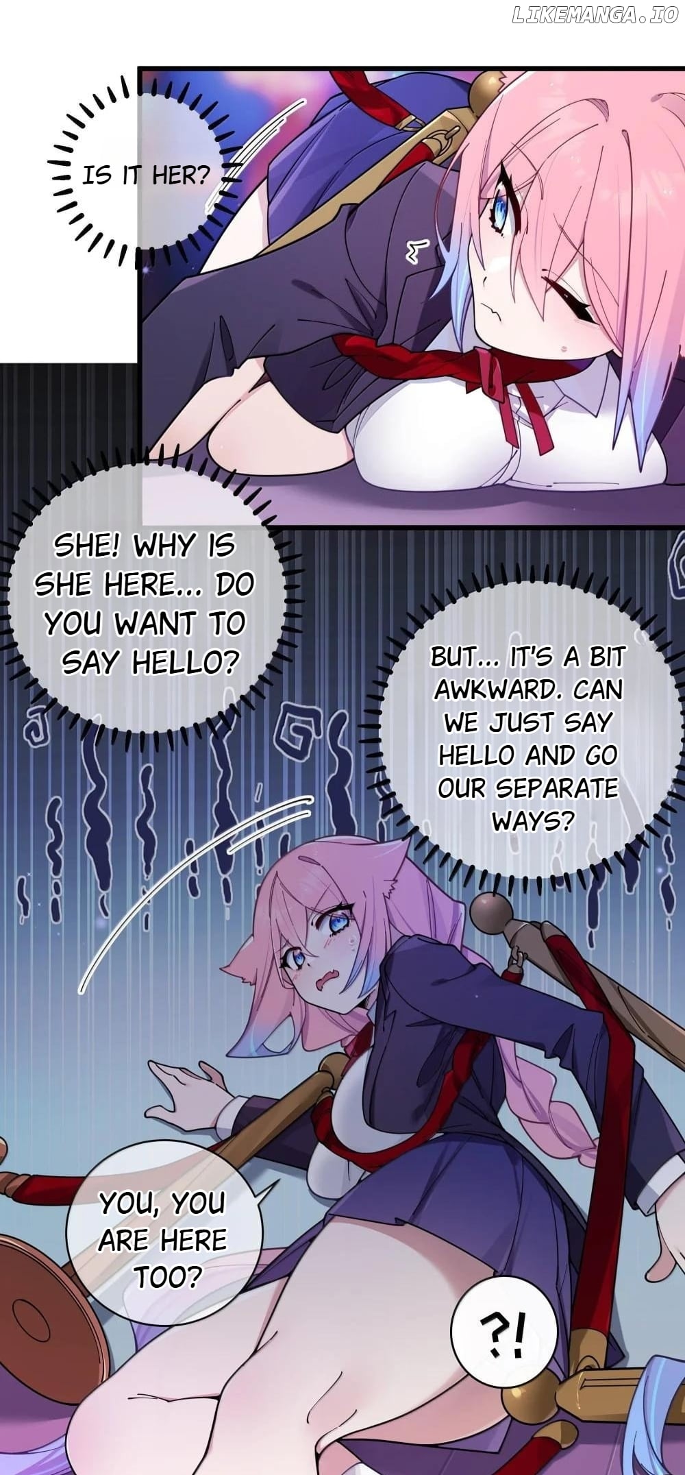 My Fake Girlfriends are using me as a Shield Chapter 133 - page 9